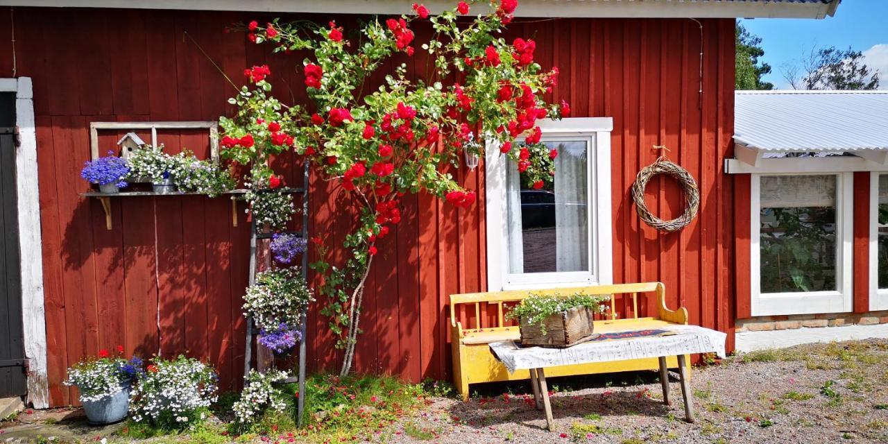 Kinne-Vedum Bed And Breakfast Götene Εξωτερικό φωτογραφία