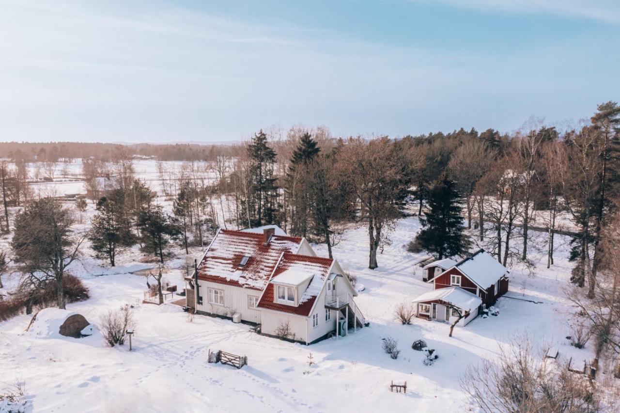 Kinne-Vedum Bed And Breakfast Götene Εξωτερικό φωτογραφία