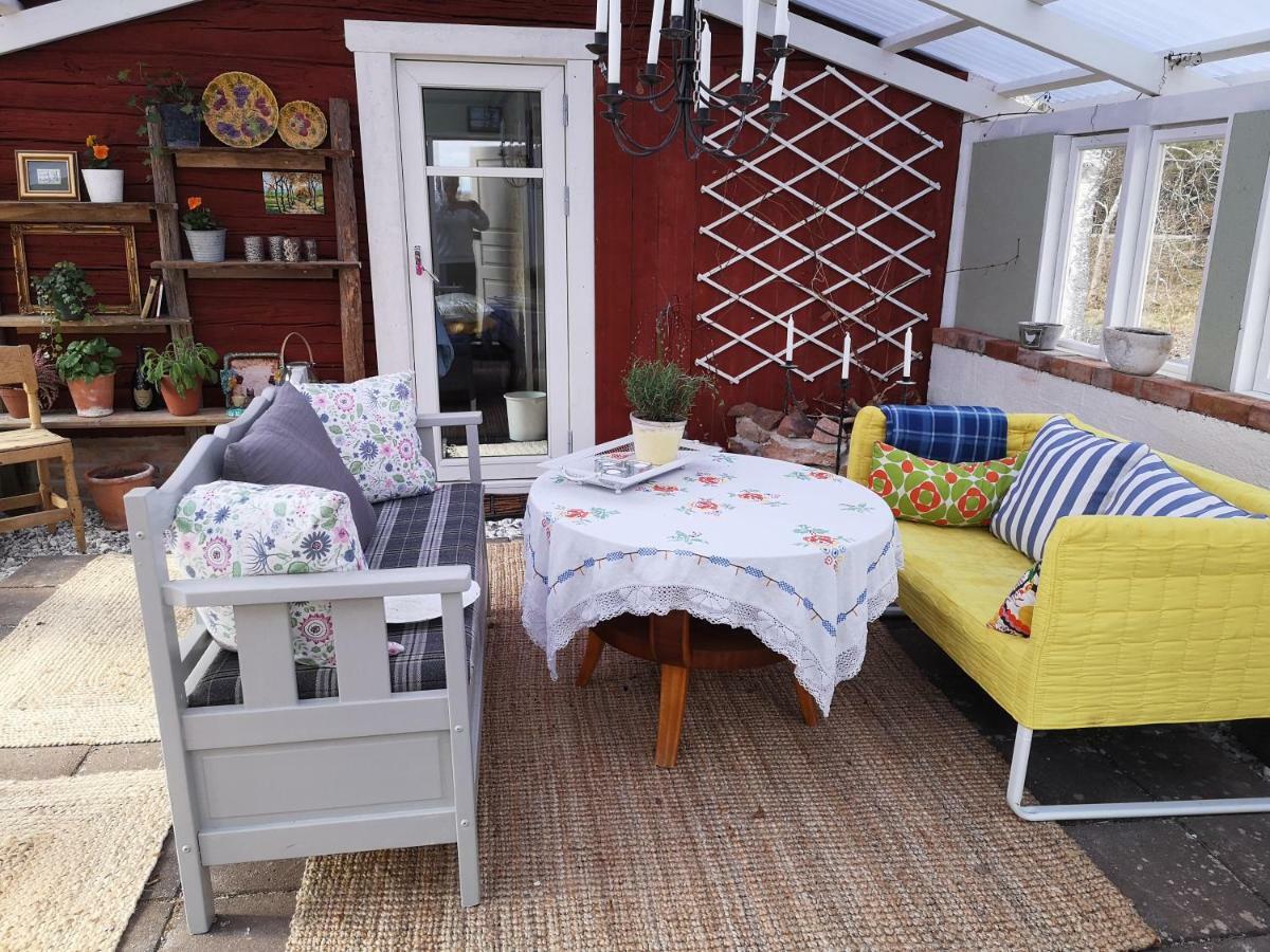 Kinne-Vedum Bed And Breakfast Götene Εξωτερικό φωτογραφία