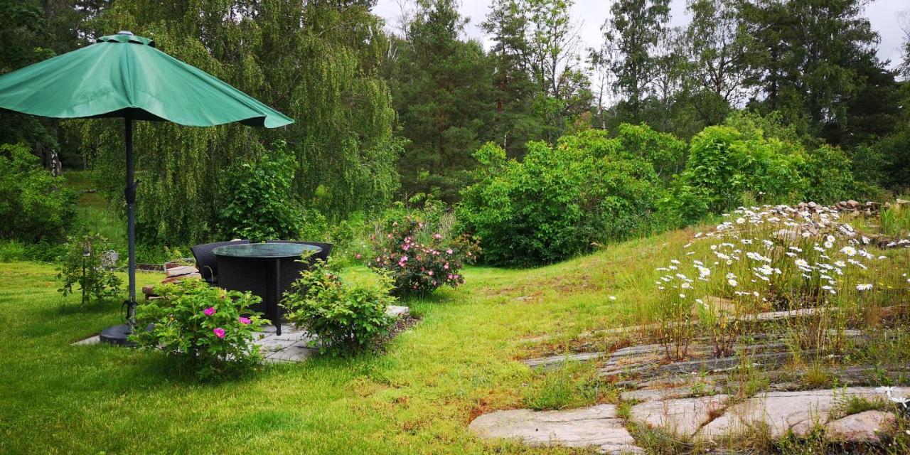 Kinne-Vedum Bed And Breakfast Götene Εξωτερικό φωτογραφία
